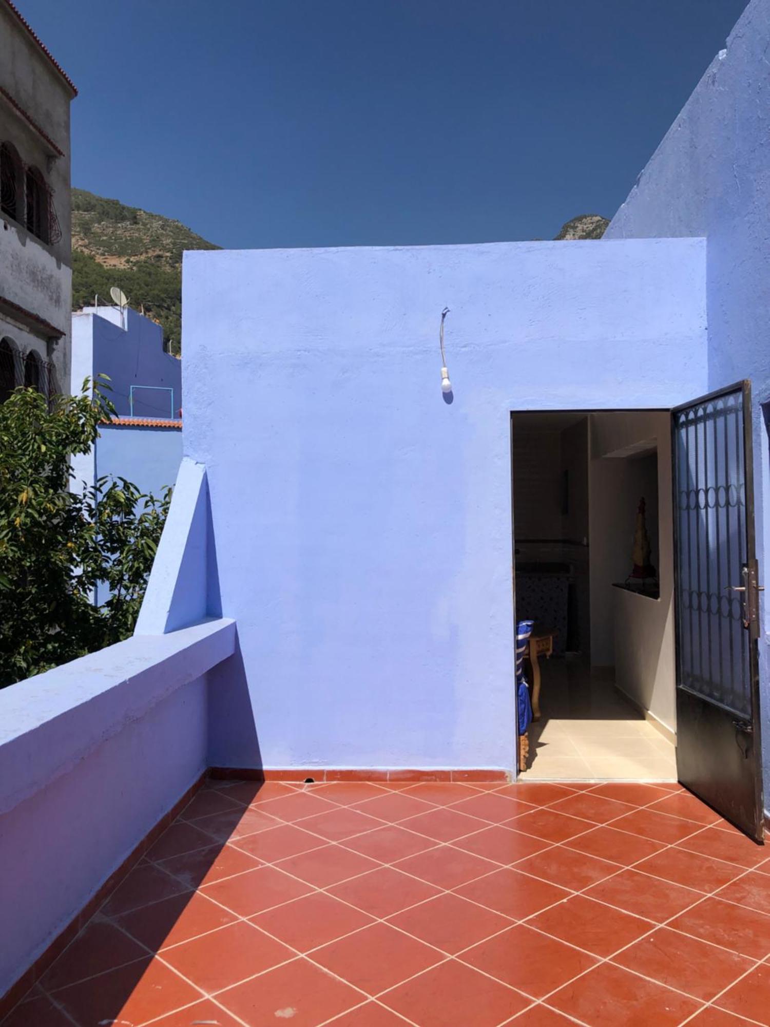 Casa Karam Apartment Chefchaouen Exterior photo