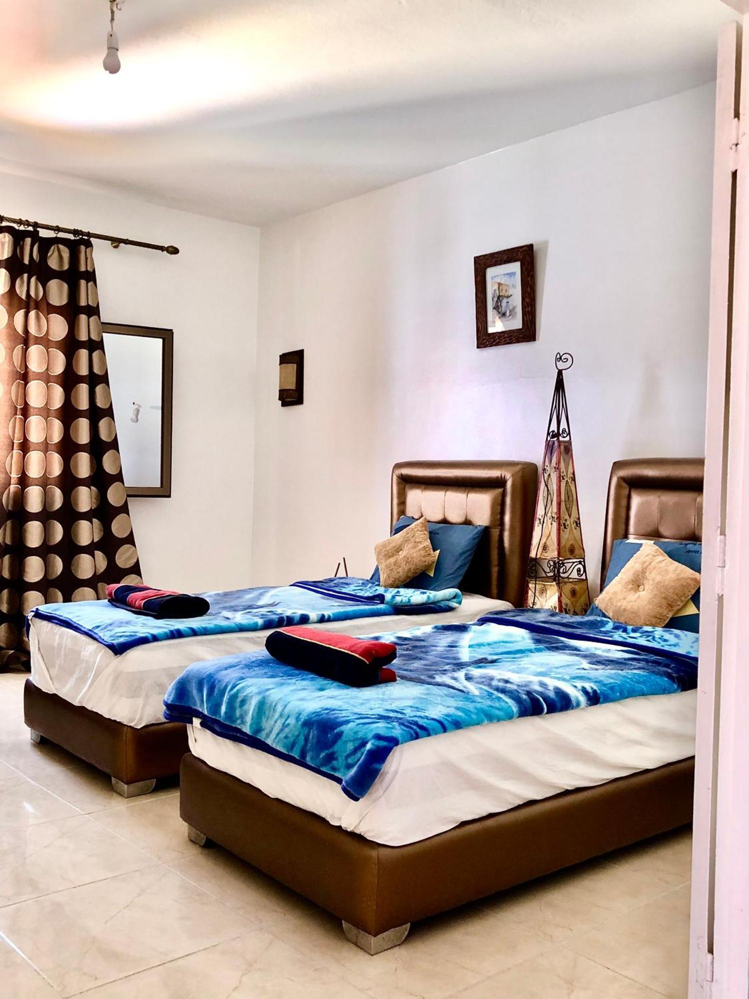 Casa Karam Apartment Chefchaouen Exterior photo