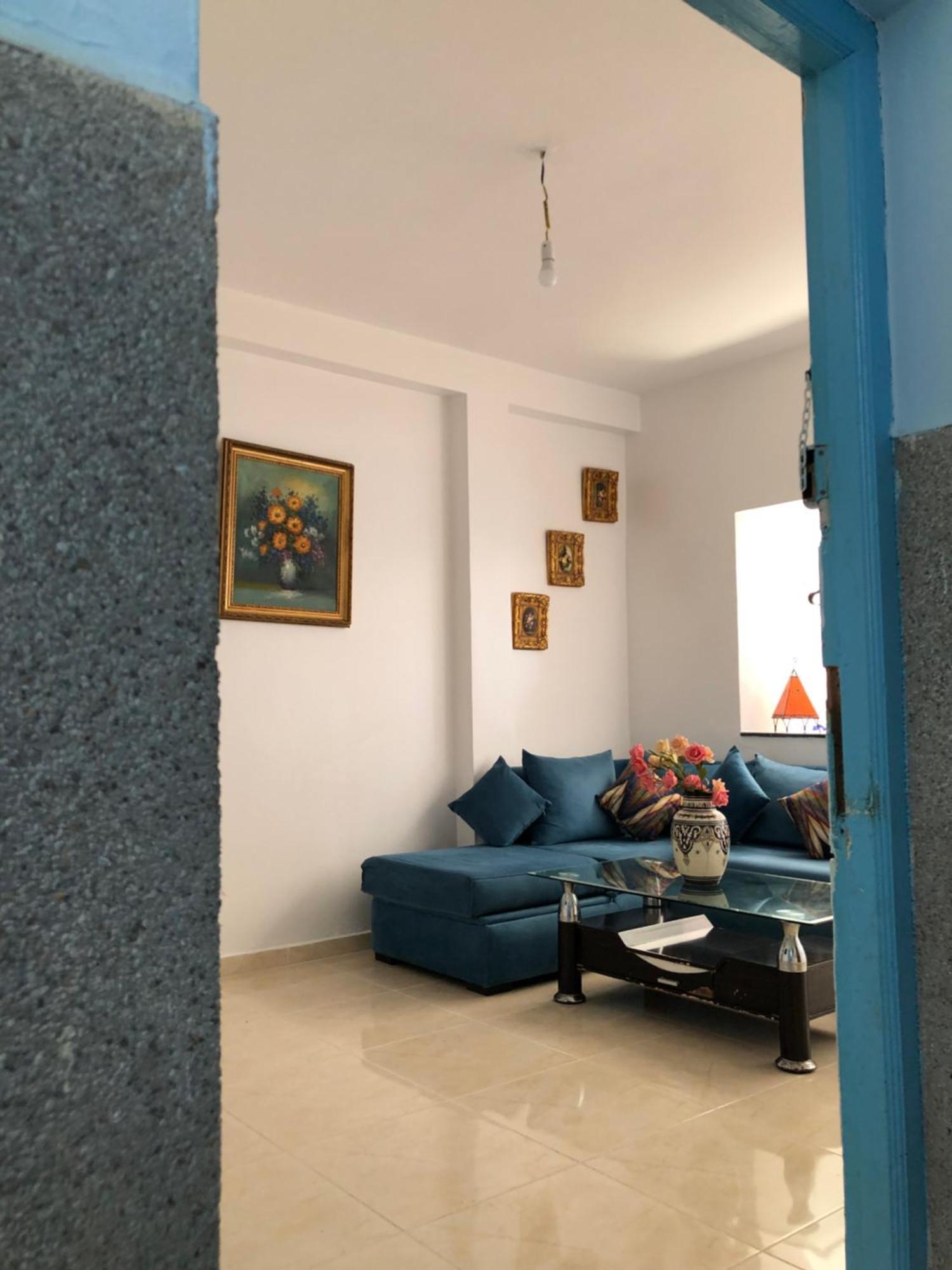 Casa Karam Apartment Chefchaouen Exterior photo